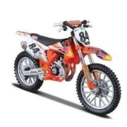 Red Bull KTM Motocycle 1:18 BBURAGO - 1
