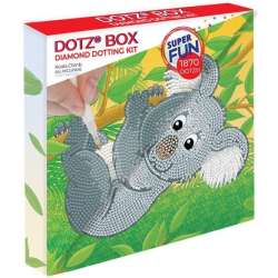 Haft diamentowy Diamond Dotz, Dotz box Diamentowa mozaika Koala DBX022 (018-DBX022)