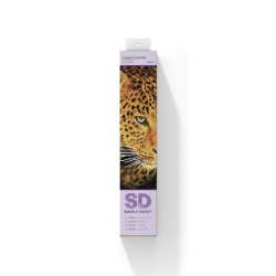 PROMO Haft diamentowy Diamond Dotz Leopard 30x40cm SD5404 (018-SD5404) - 1