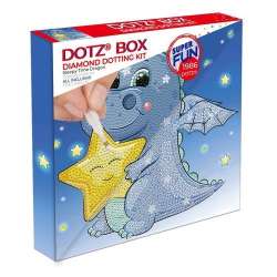 Diamond Dotz Box - Sleepy Dragon