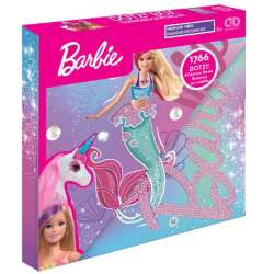 PROMO Diamond Dotz Barbie Mermaid vibes Syrena Diamentowa mozaika DBX095 (018-DBX095)