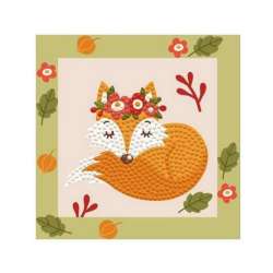 Diamond Dotz Quick - Forest Fox (018-DTZ5014)