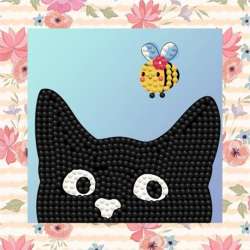 Diamond Dotz Quick - Mischievous (018-DTZ5015)