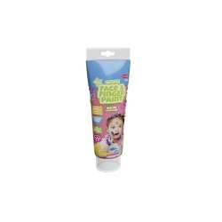 Farba dla malowania palcami różowa 100ml