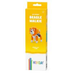 Hey Clay. Masa plastyczna - beagle - 1