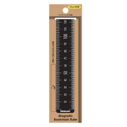 Zakładka magnetyczna do książek 25cm czarny - 1