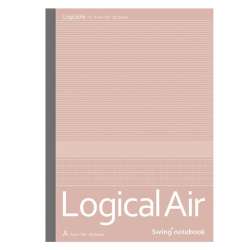 Notes B5 linia Logical AIR A - 1