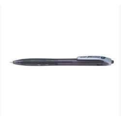 Długopis olejowy Rexgrip czarny (12szt) PILOT - 1