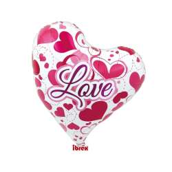 Balon Love 35cm