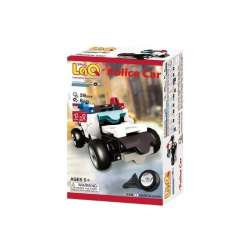 Klocki edukacyjne Mini Police Car