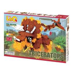 Klocki edukacyjne Triceratops&Pteranod - 1