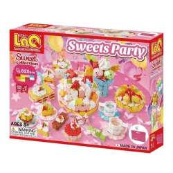 Klocki edukacyjne Sweets Party - 1