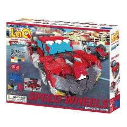 Klocki edukacyjne Speed Wheels - 1