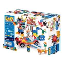 Japońskie klocki edukacyjne 2800el - 1