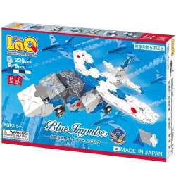 Klocki edukacyjne Blue Impulse - 1