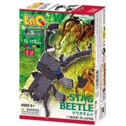 Klocki edukacyjne Stag Beetle - 1