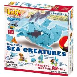Klocki edukacyjne Sea Creatures - 1