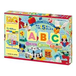 Klocki edukacyjne ABC
