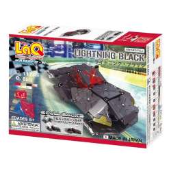 Klocki edukacyjne LaQ Hamacron Lighting Black - 1