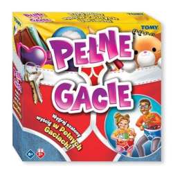 Pełne gacie TOMY - 1