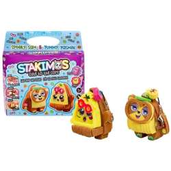 Stakimos Sam i Jaśmina 2-pak TOMY