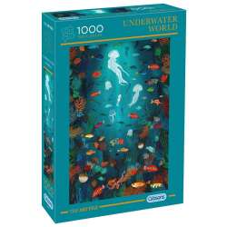 Puzzle 1000 Podwodny świat