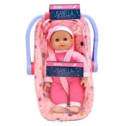 Dolls World Lalka Isabella w nosidełku 30cm - 1