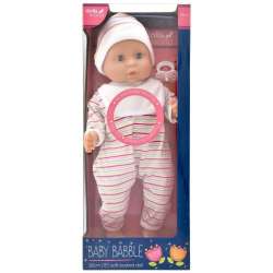 Dolls World Lalka Baby Babble 38cm - 1