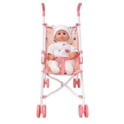 Dolls World Wózek dla lalek 56cm - 1