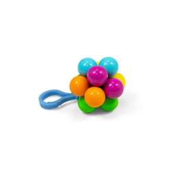 Atomic Fidget Ball Keyring - 1