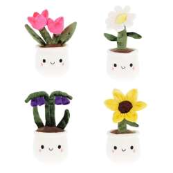 Flower Bobballs 12cm MIX