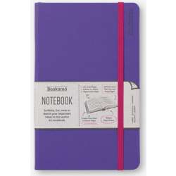 Bookaroo Notatnik Journal A5 - Fioletowy