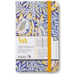Bookaroo Notatnik Journal A6 Morris Tulip&Willow
