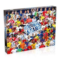 Puzzle 1000el World Football Stars 03897 Winning Moves (WM03897-ML1-6)