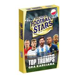 Top Trumps World Football Stars tuck box - 1