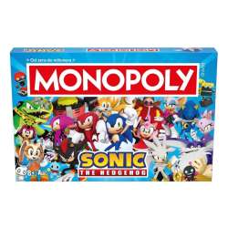 Monopoly Sonic