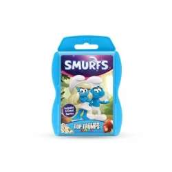 Top Trumps Juniors Smerfy - 1