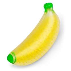 Gniotek Banan z kuleczkami - 1