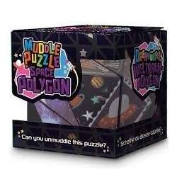 Łamigłówka Muddle Puzzle Space Polygon - 1