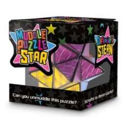 Łamigłówka Muddle Puzzle Star mix - 1