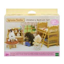 Sylvanian Families Wiejski pokój dziecięcy z łóżkiem piętrowym 5338 p6 (05338) - 1