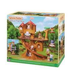 PROMO Sylvanian Families Wyjątkowy domek na drzewie (05450) - 1