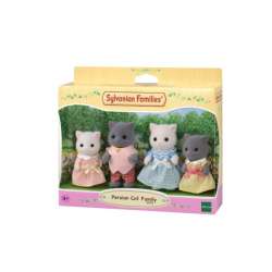 Sylvanian Families Rodzina perskich kotków (05455) - 1