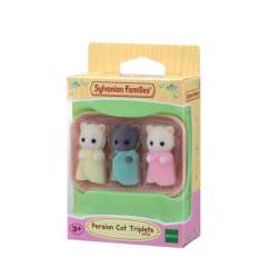 Sylvanian Families Trojaczki perskich kotków 5458 p6 (05458) - 1