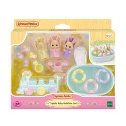 Sylvanian Families Kąpiel trojaczków 5707 p6 (05707) - 1