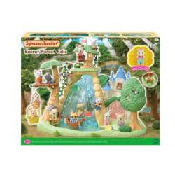PROMO Sylvanian Families Wyspa z wodospadem Secret Forest 5761 (05761) - 1