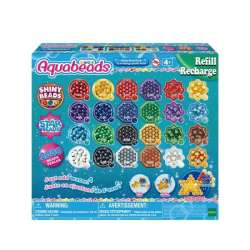 PROMO AQUABEADS Koraliki zestaw uzupełniający (31995) - 1