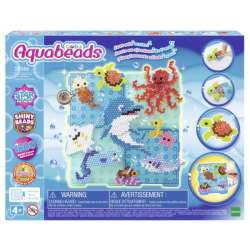 AQUABEADS Oceanarium Ocean Splash Scene (35046) - 1