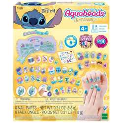 Aquabeads Stitch studio paznokci - 1