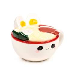 Kubek ceramiczny z przykrywką Nori the Ramen - 1